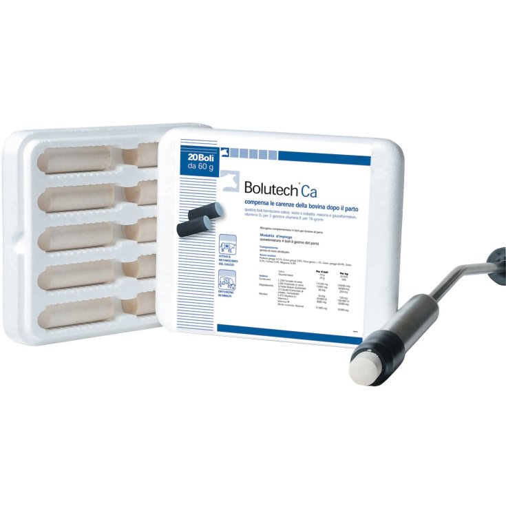 BOLUTECH CA 20BOLI