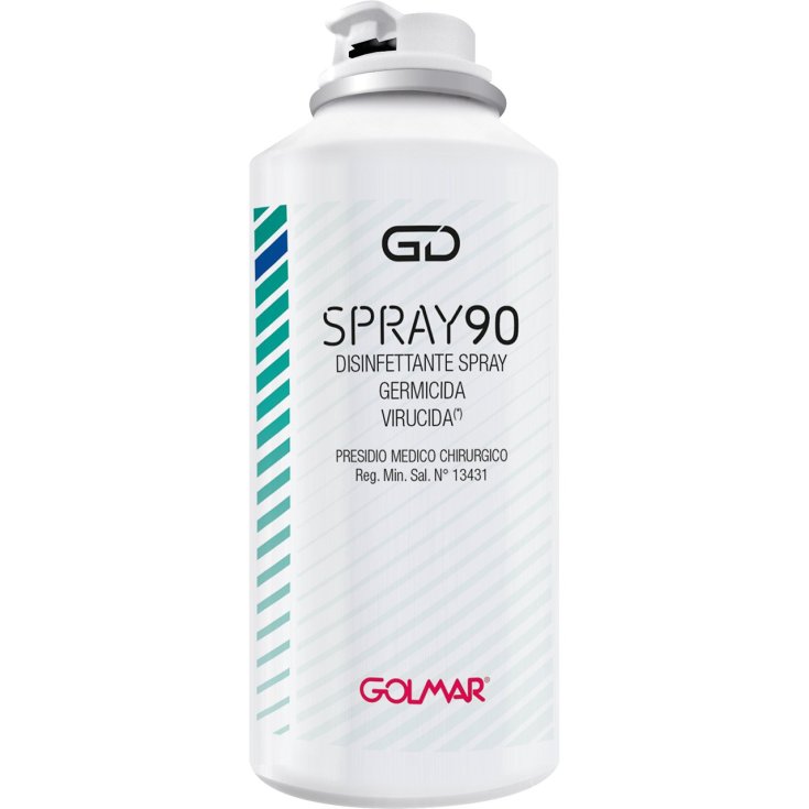 GD SPRAY 90 DÉSINF 150ML