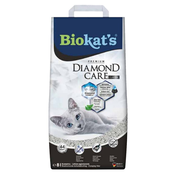 CLASSE DE SOINS AU DIAMANT DE BIOKAT