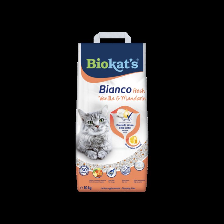 BK BI FRAIS VAN&MANDAR 10KG