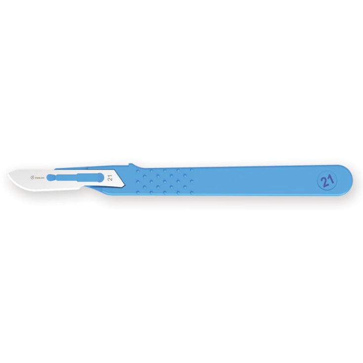 SCALPEL PREMIUM MON STER 21