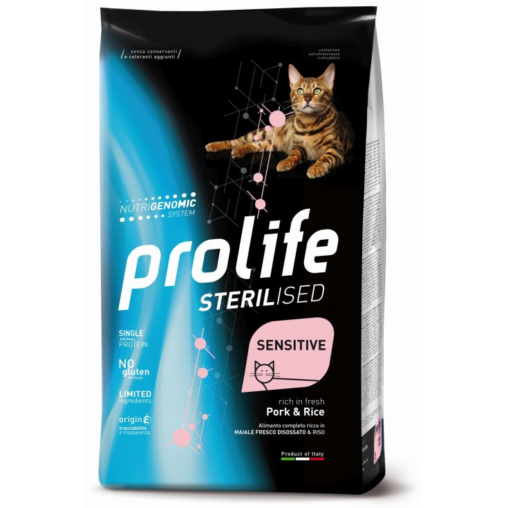 PROLIFE CHAT STER AD PORC 7KG
