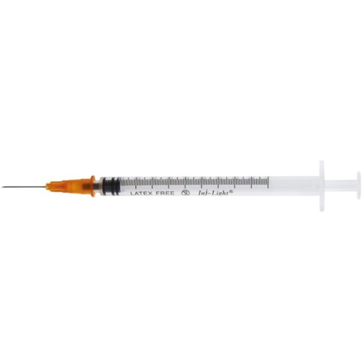 SIR INJ-LIGHT 1ML G27 CEN 100P