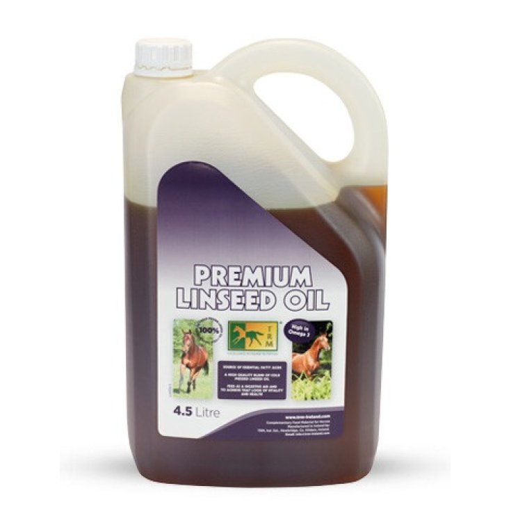 HUILE DE LIN 4,5 LT TRM