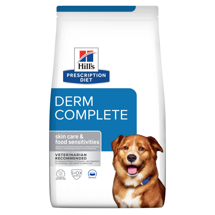 DERM CANIN COMPLET 200 GR