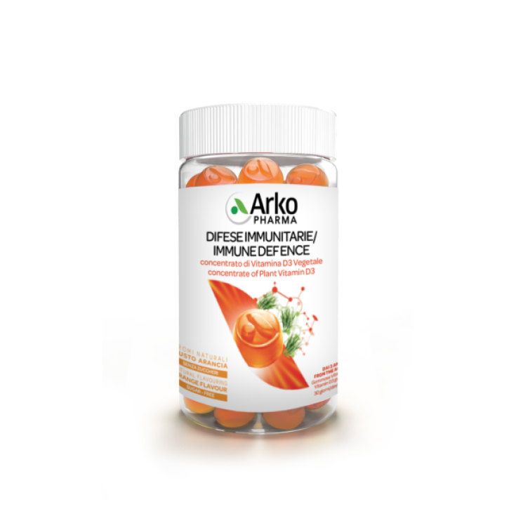 Arkogummies Vitamine D3 Arkopharma 60 Gummies