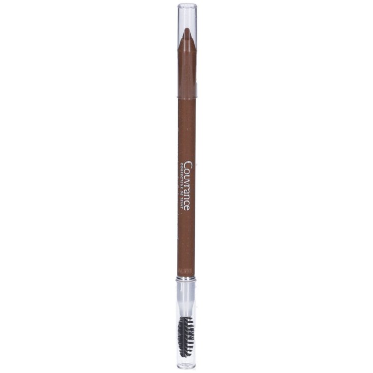 Couverance Avène Crayon Correcteur Sourcils Blond 1 Pièce