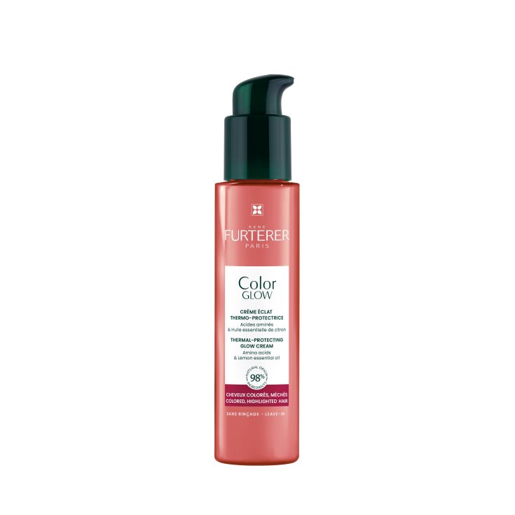 Color Glow Crème Luminosité Thermo-Protectrice René Furterer 100 ml