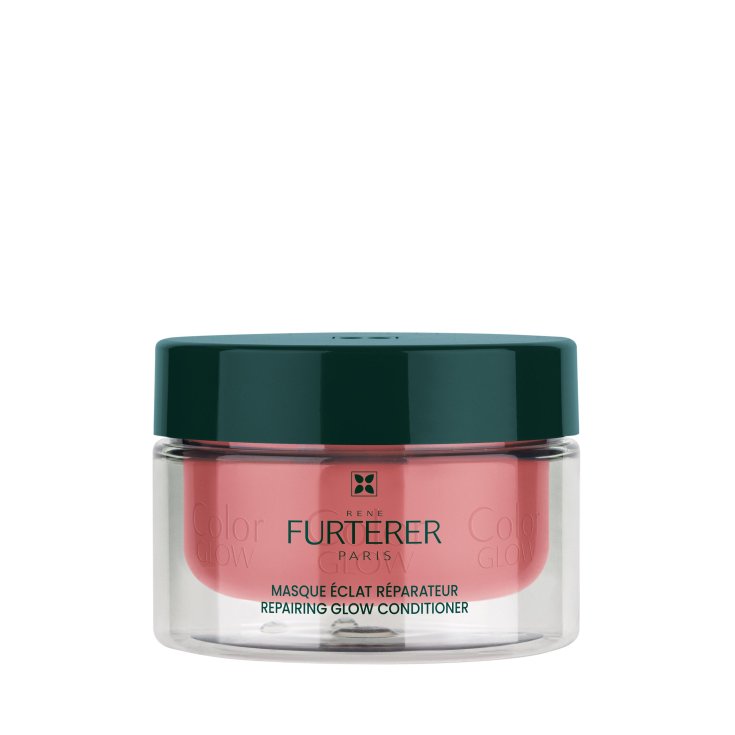 Masque Luminosité Color Glow - Restructurant René Furterer 200 ml