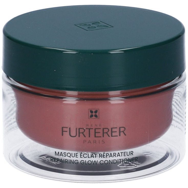 Masque Luminosité Color Glow - Restructurant René Furterer 200 ml