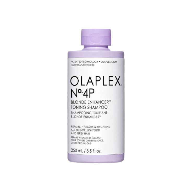 N°4-P Blonde Enhancer™ Shampoing Tonifiant 250 ml 