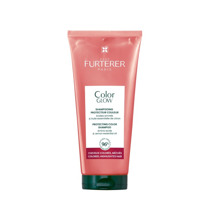 Color Glow Shampoing Protection Couleur Rene Furterer 200 ml