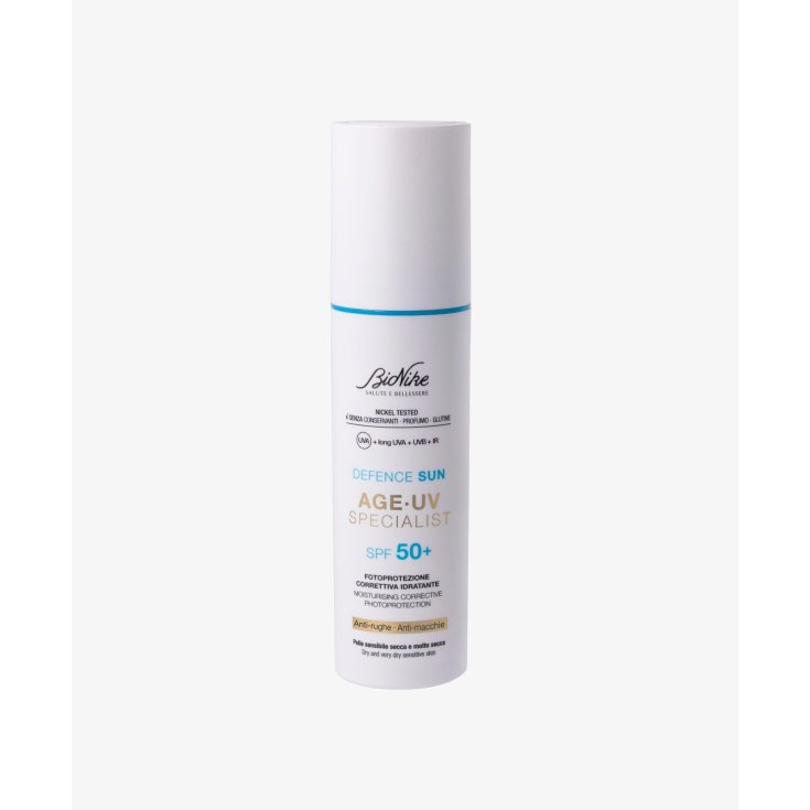 DEFENSE SOLAIRE AGE UV SPEC50+ HYDR