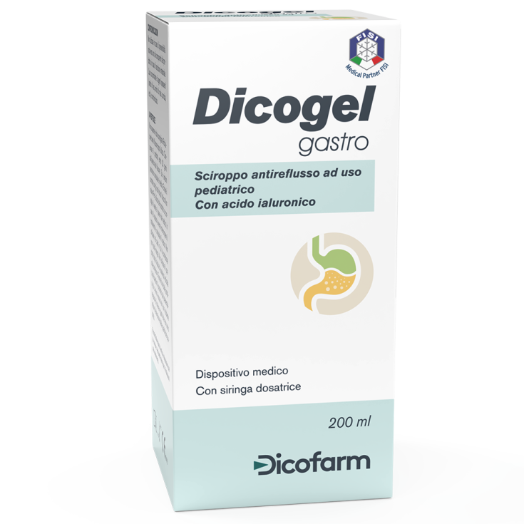 DICOGEL GASTRO 200ML