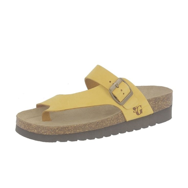 MASAI DOUX 59 D JAUNE 36