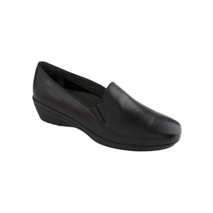 SAGINA CUIR W NOIR 41