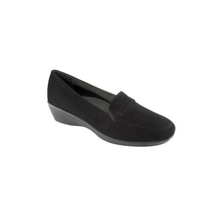 CARNIA SUEDE W BLACK 41