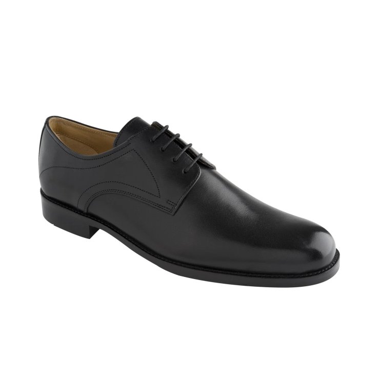 PILIO CUIR HOMME NOIR 42