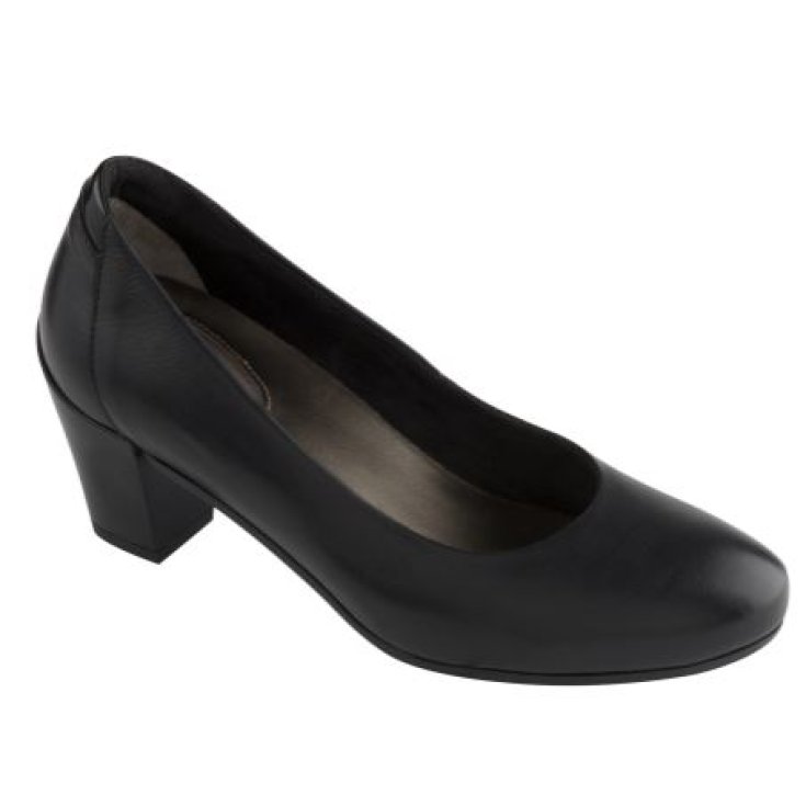 CUIR MÉLÈZE W NOIR 35