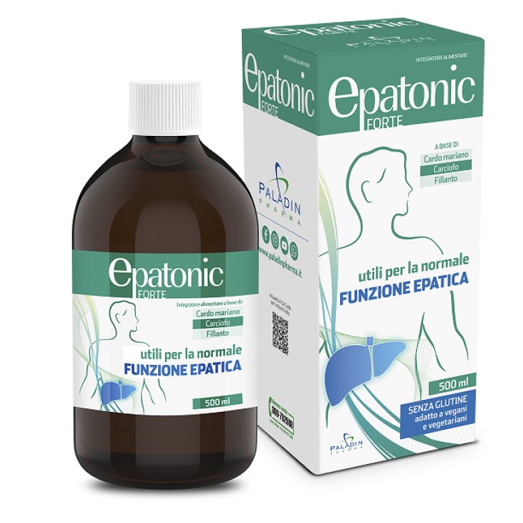 DRENAX FORTE EPATONIQUE 500ML