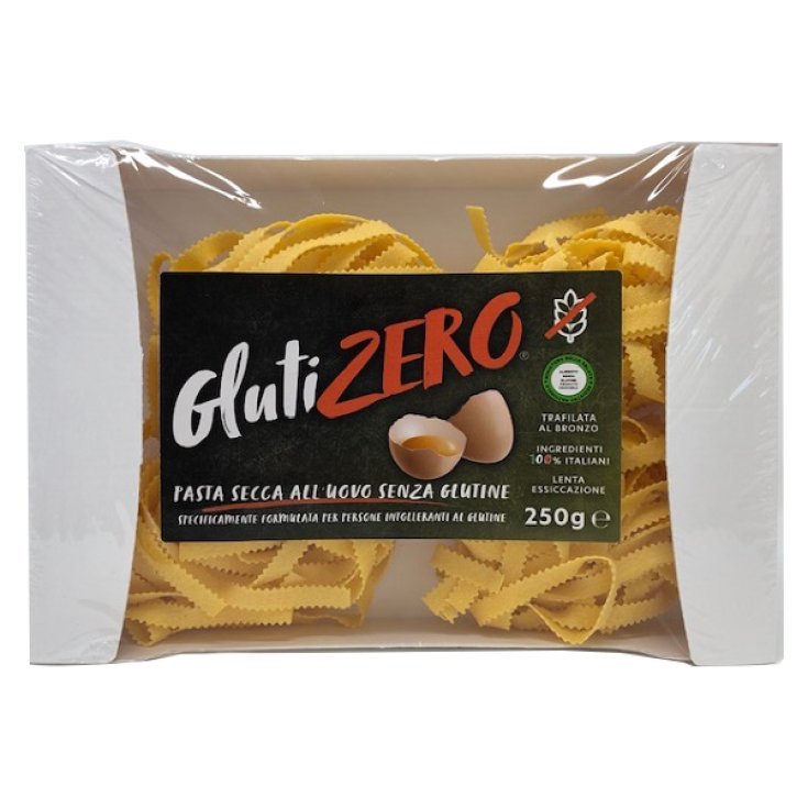 GLUTI ZÉRO ŒUF DE RÉGINELLE 250G