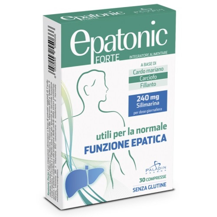 DRENAX FORTE EPATONIQUE 30CPR