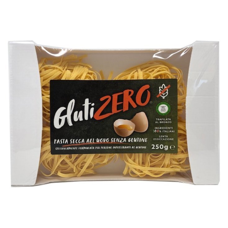 GLUTI ZÉRO FETTUCCINE AUX ŒUFS 250G