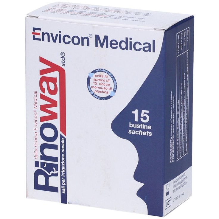 SELS RINOWAY PLUS ISOTON15BUST