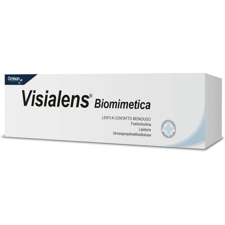 VISIALENS BIOMIMETICA D-2.50