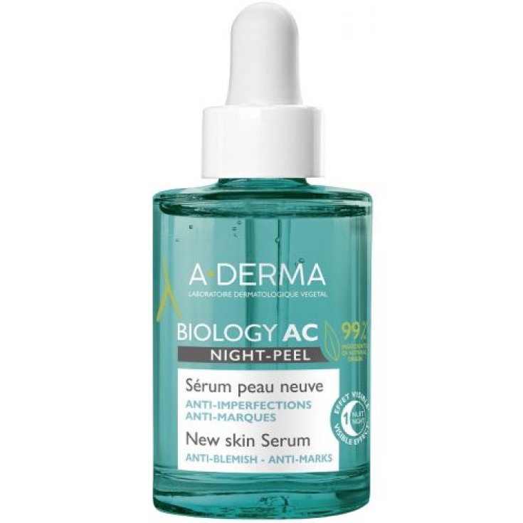 ADERMA BIOLOGY AC SÉRUM DE NUIT