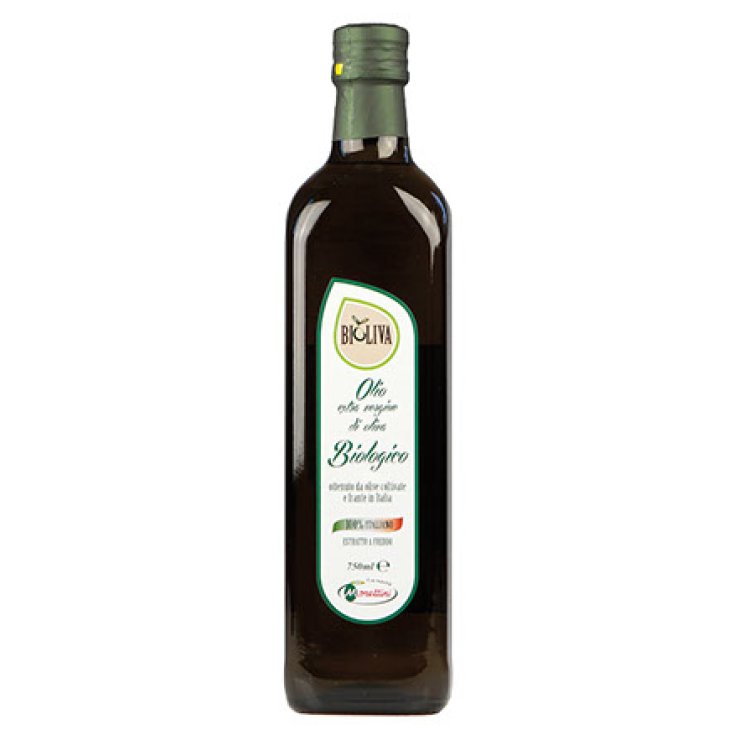 HUILE D'OLIVE EXTRA VIERGE BIOLOGIQUE