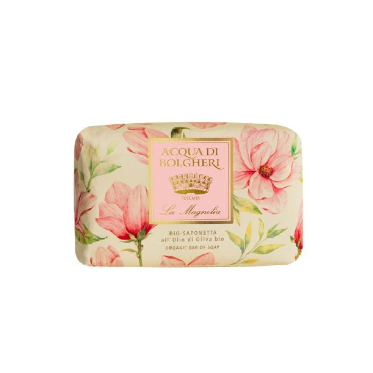 SAVON BIO LA MAGNOLIA 150G