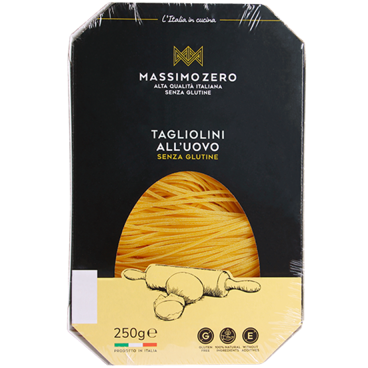 NOUILLES AUX OEUFS MAXIMUM ZÉRO
