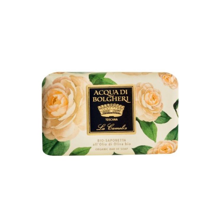 SAVON BIO LA CAMELIA 150G