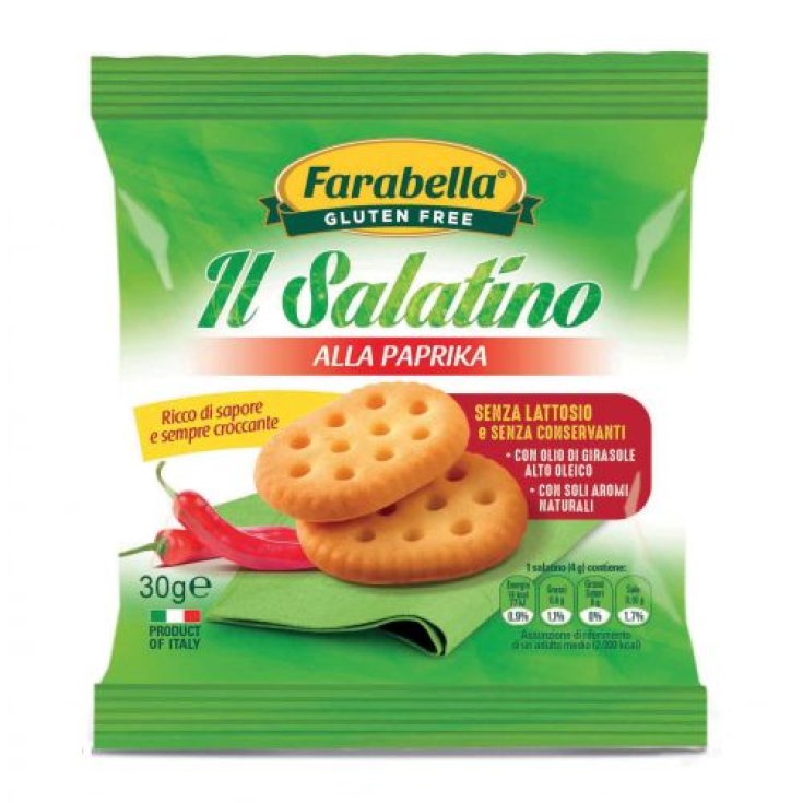 FARABELLA LE PAPRIKA SALÉ