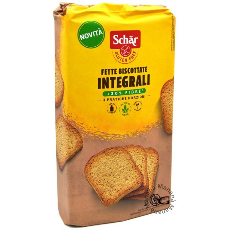 BISCUITS ENTIÈRES SCHAR