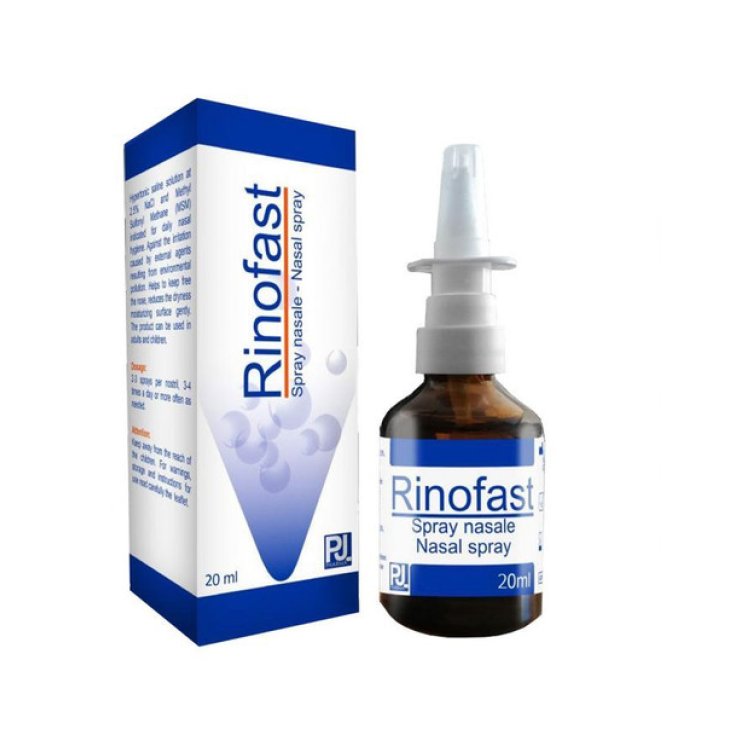 RINOFAST SPRAY NASAL 20ML