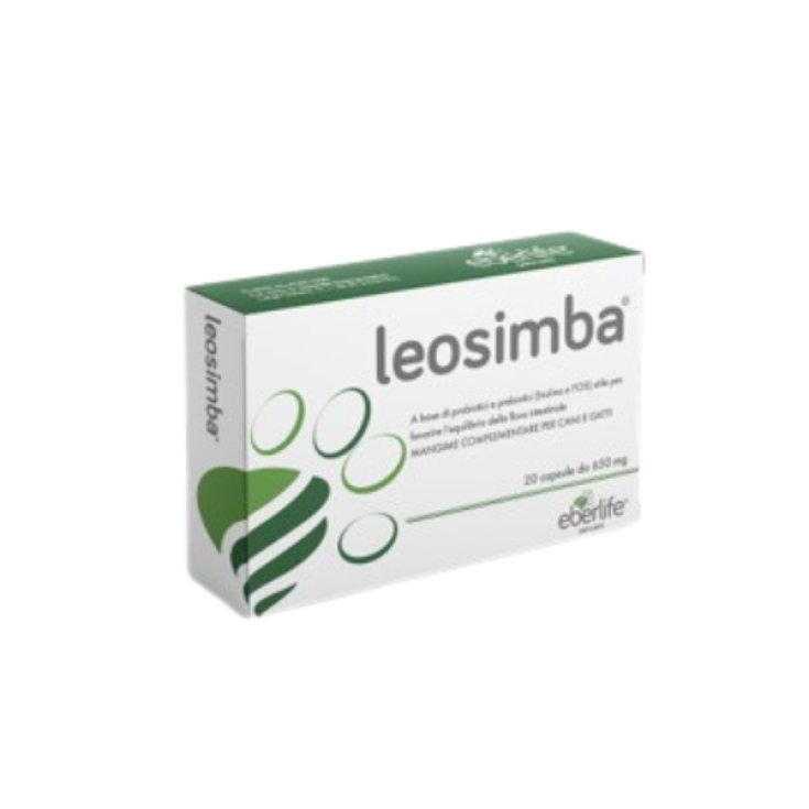 LÉOSIMBA 20CPS