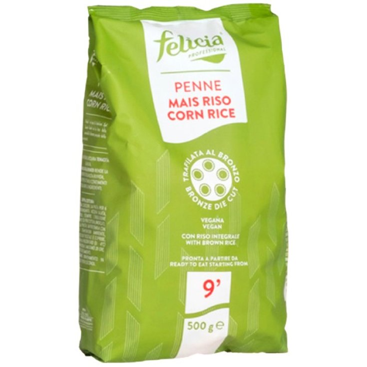 FELICIA PENNE MAÏS/RIZ 500G