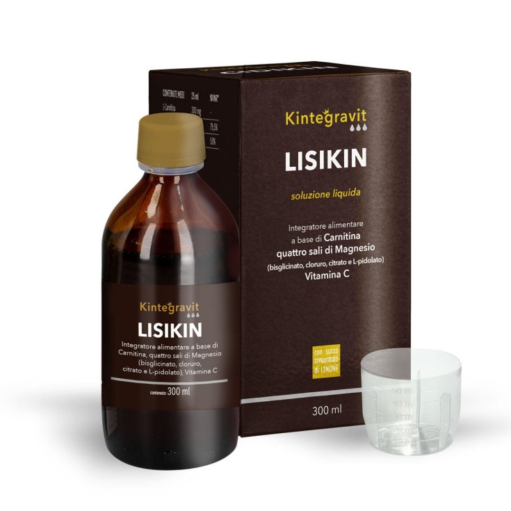 LISIKIN 300ML KINTÉGRAVIT