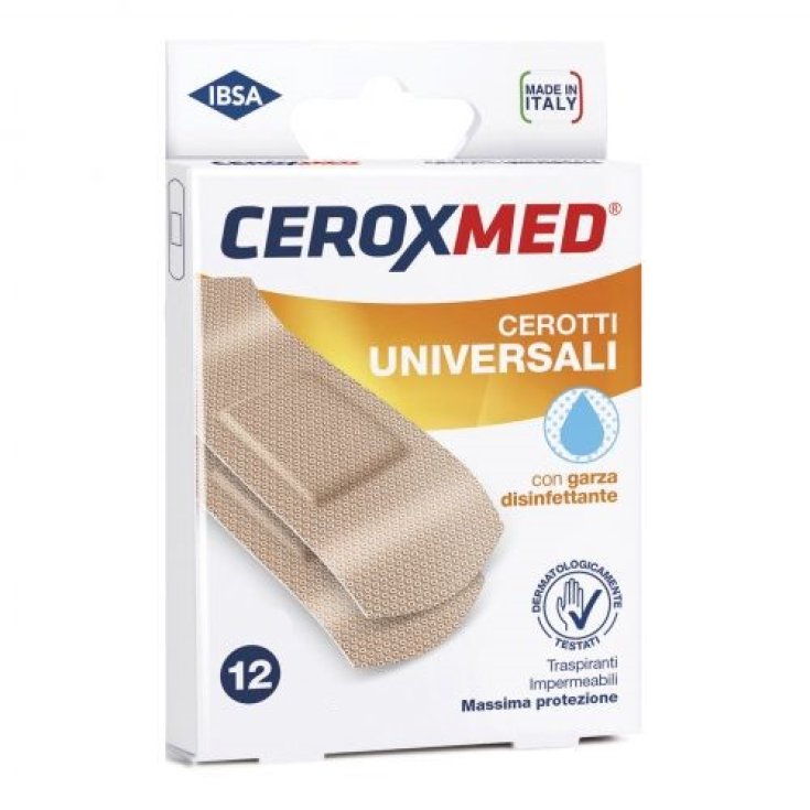 CEROXMED CER UNIV GRAND 12PCS