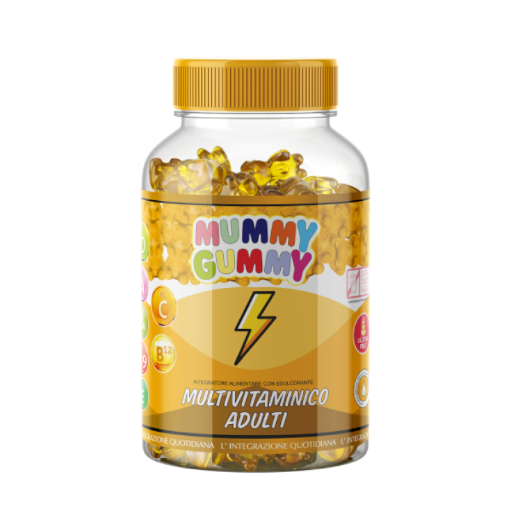 MUMMYGUMMY MULTIVITAMINIQUE60CPR