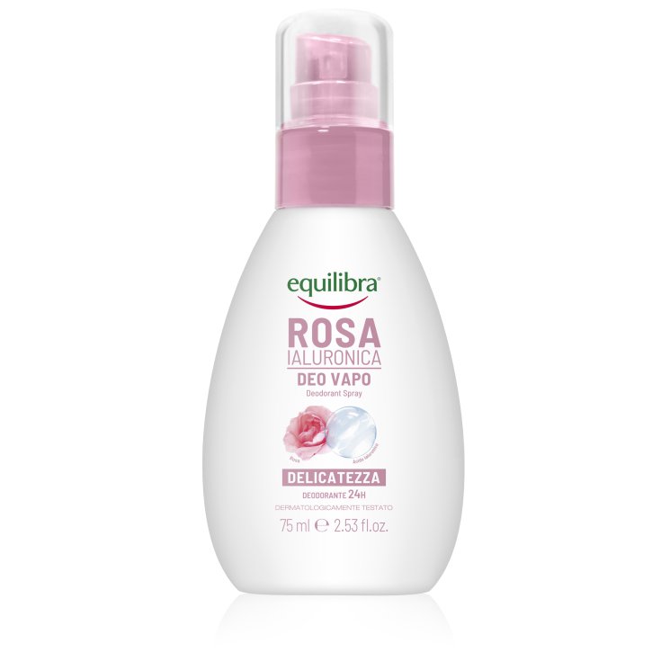 EQUILIBRA ROSE IALUR DEO VAPO