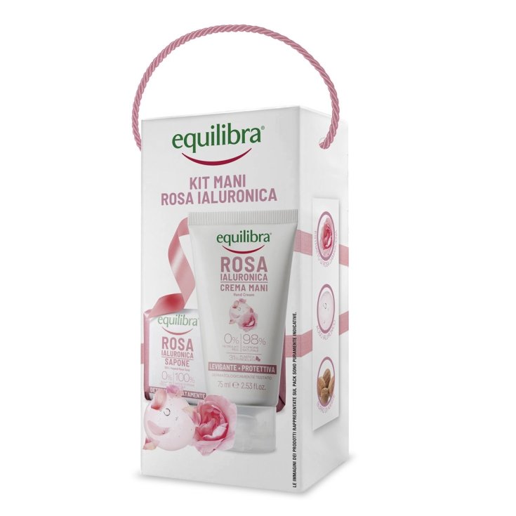 KIT CORPS IALUR ROSE EQUILIBRA