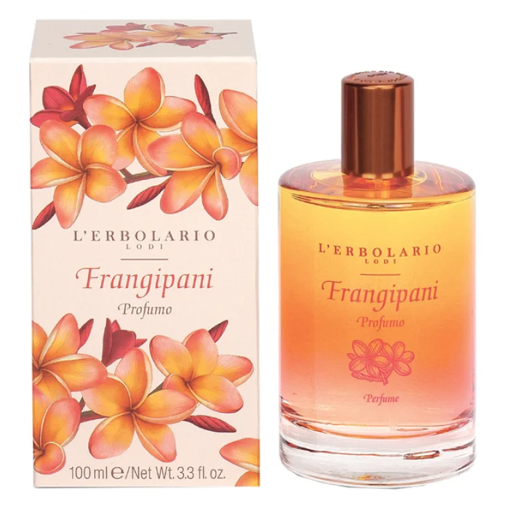 PARFUM FRANGIPANI 100ML