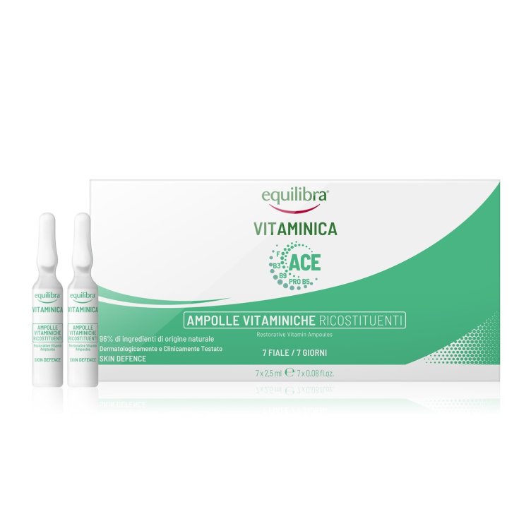 BALANCE FACE VIT AMPOULES 7F