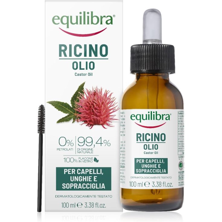 ÉQUILIBRE HUILE DE RICIN 100ML