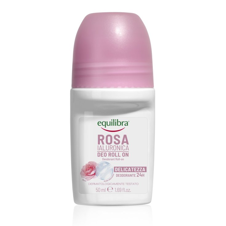 EQUILIBRA ROSE IALUR ROLL ON