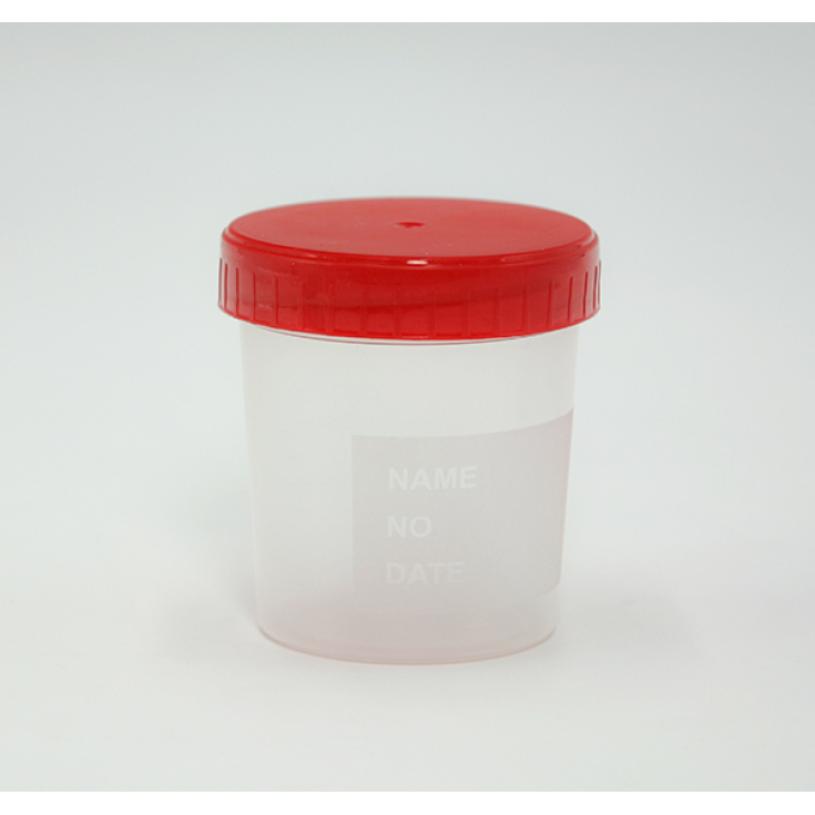 RÉCIPIENT À URINE 100ML