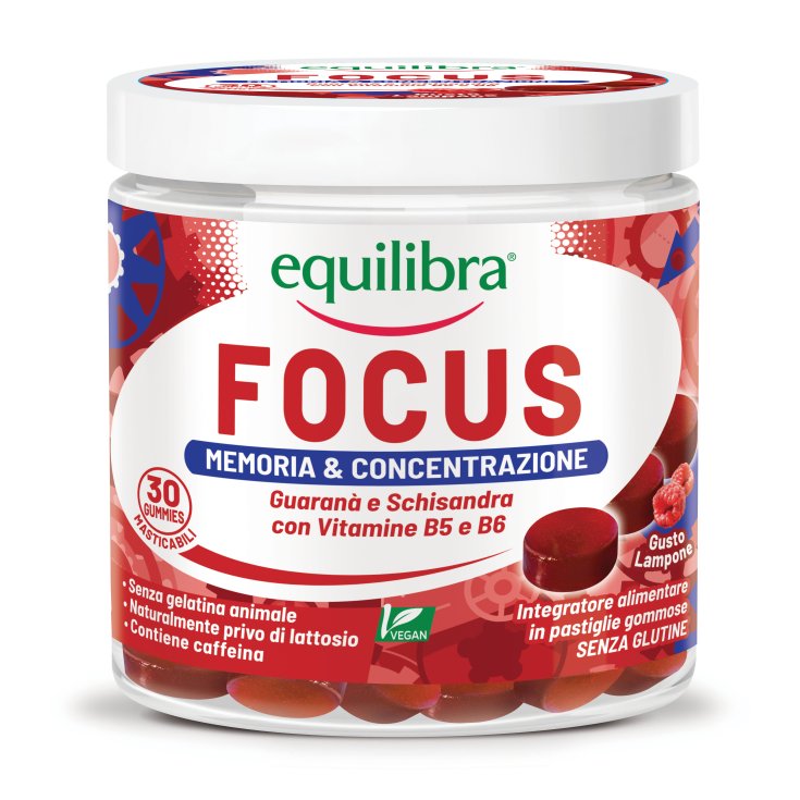 BALANCE FOCUS 30GUMMIES